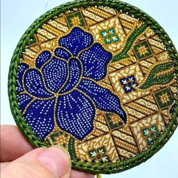 Coaster Set - 12 piece - Picture 6 of 6